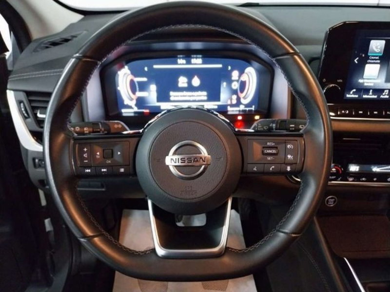 Nissan Qashqai usata a Firenze (13)