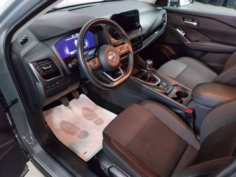 Nissan Qashqai usata a Firenze (7)