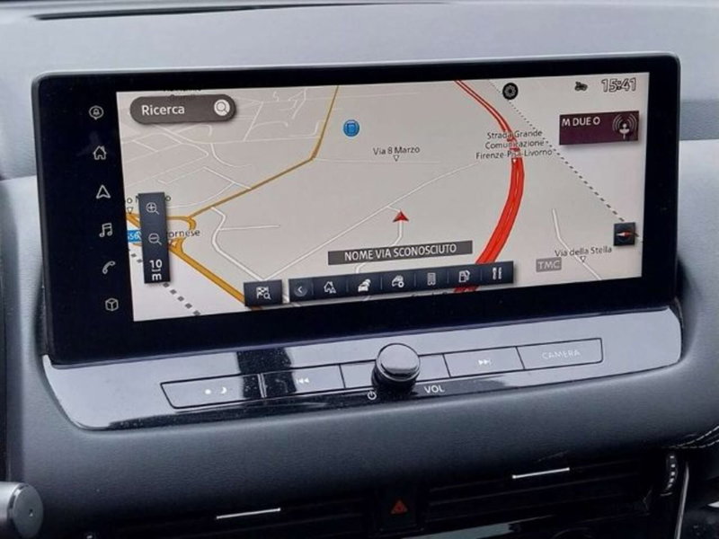 Nissan Qashqai usata a Firenze (10)