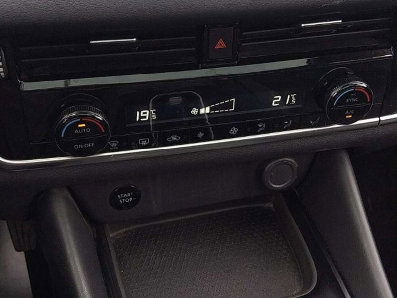 Nissan Qashqai usata a Firenze (12)