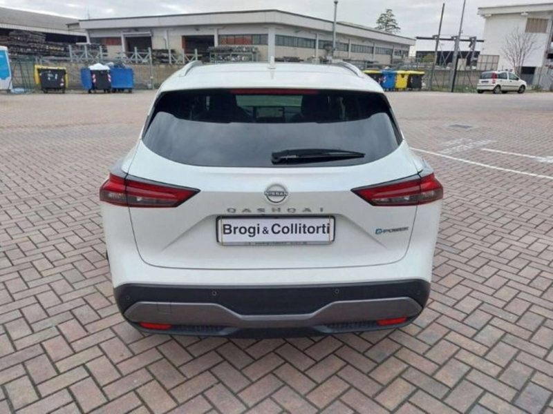 Nissan Qashqai usata a Firenze (5)