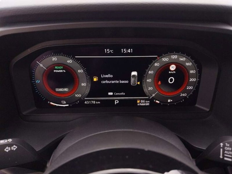 Nissan Qashqai usata a Firenze (9)