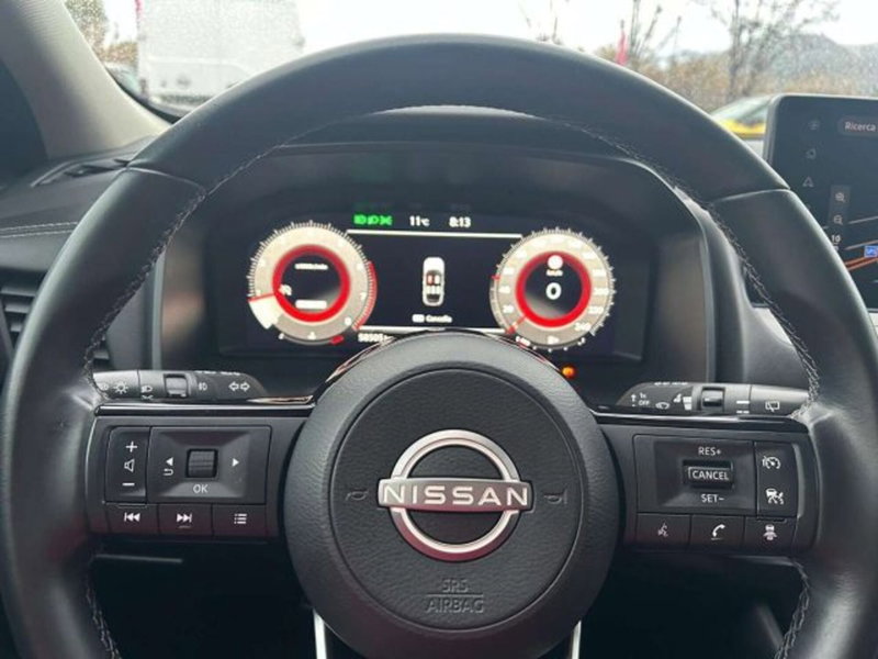 Nissan Qashqai usata a Firenze (10)