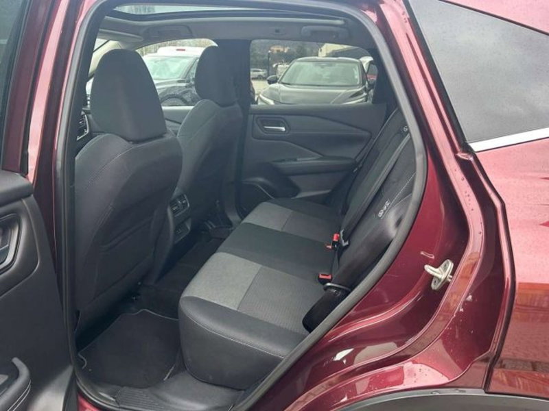 Nissan Qashqai usata a Firenze (11)