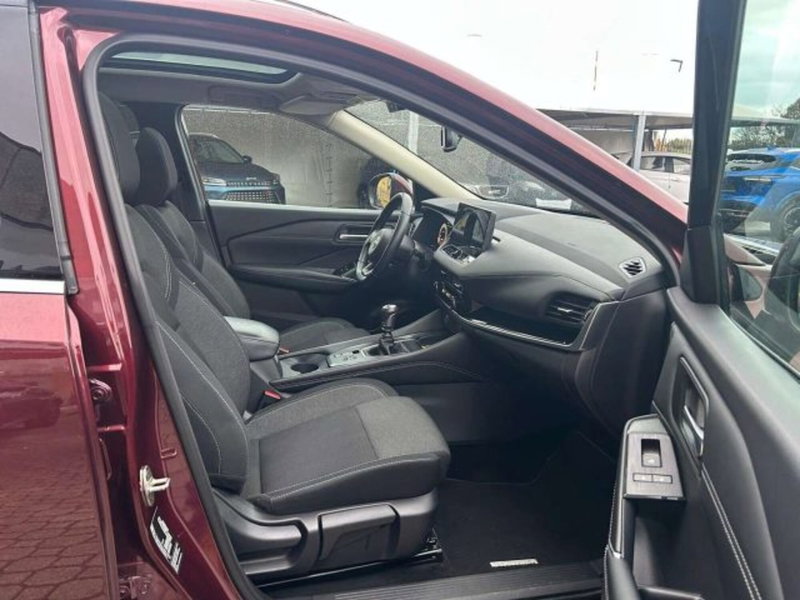 Nissan Qashqai usata a Firenze (12)