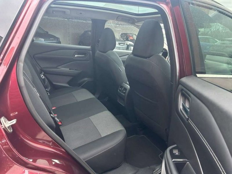 Nissan Qashqai usata a Firenze (13)