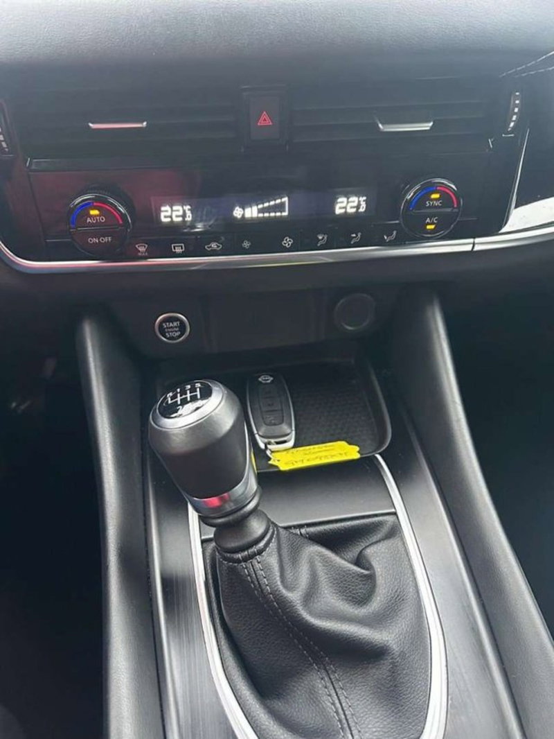 Nissan Qashqai usata a Firenze (15)