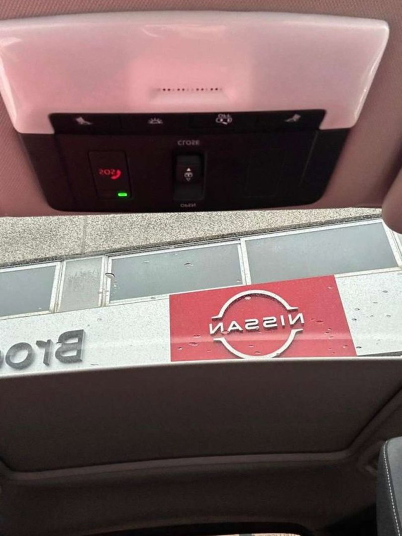 Nissan Qashqai usata a Firenze (16)