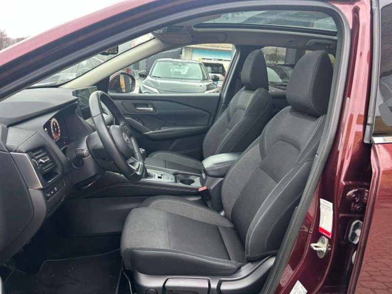 Nissan Qashqai usata a Firenze (17)