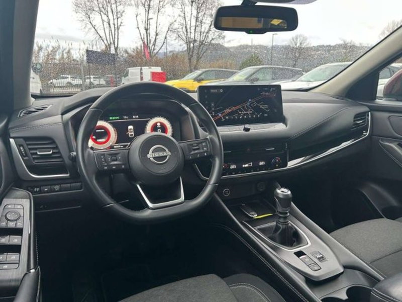 Nissan Qashqai usata a Firenze (18)