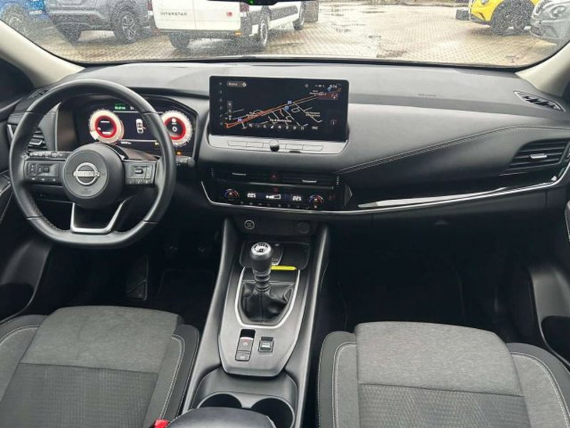 Nissan Qashqai usata a Firenze (19)