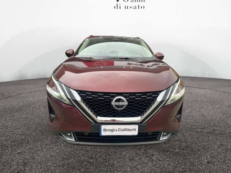 Nissan Qashqai usata a Firenze (2)