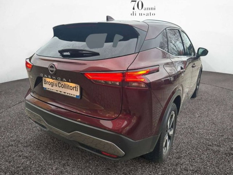 Nissan Qashqai usata a Firenze (4)