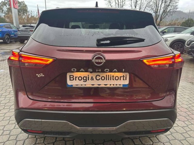 Nissan Qashqai usata a Firenze (5)