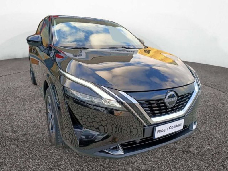 Nissan Qashqai usata a Firenze