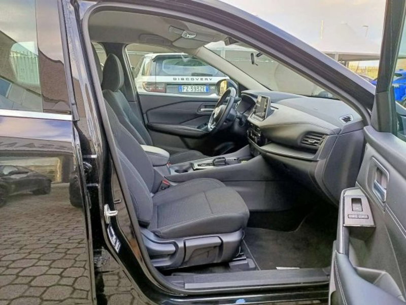Nissan Qashqai usata a Firenze (13)