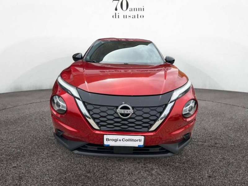 Nissan Juke usata a Firenze (2)