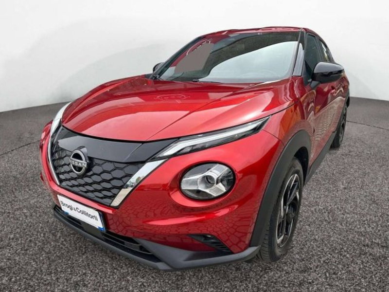 Nissan Juke usata a Firenze (3)