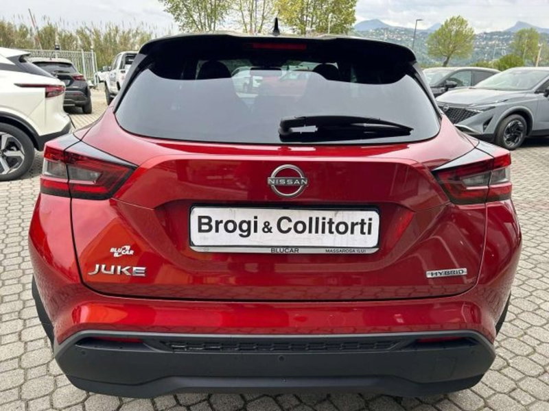 Nissan Juke usata a Firenze (5)