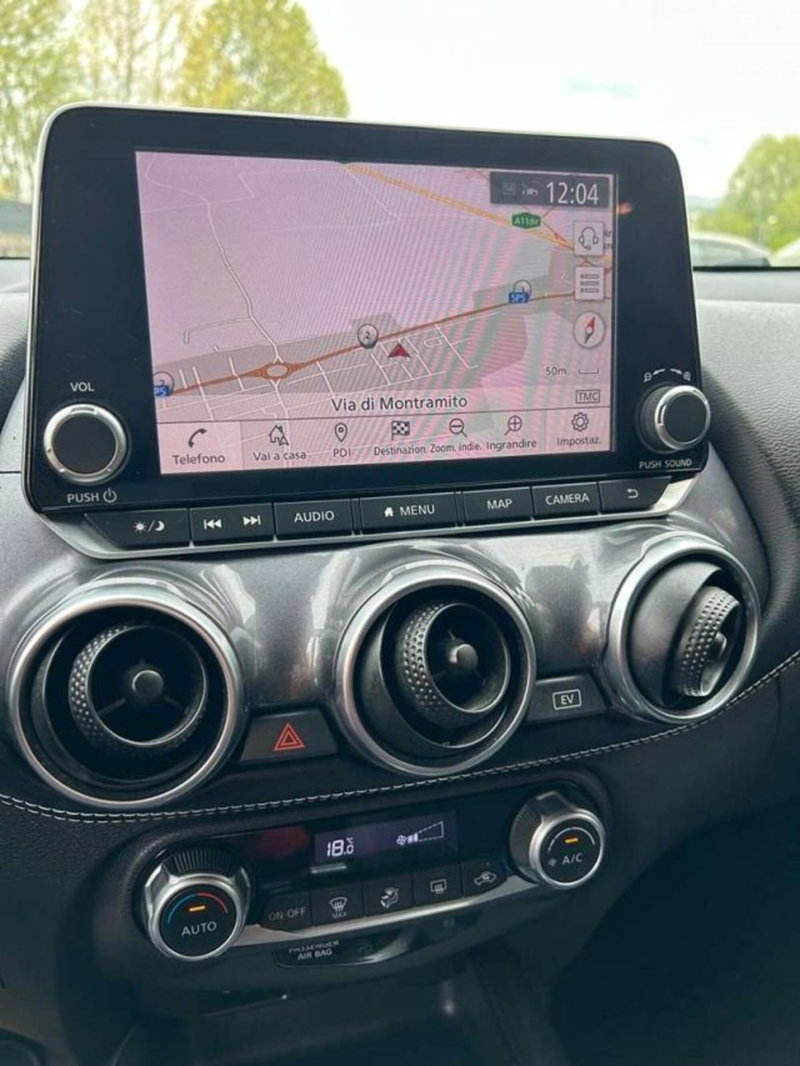 Nissan Juke usata a Firenze (9)