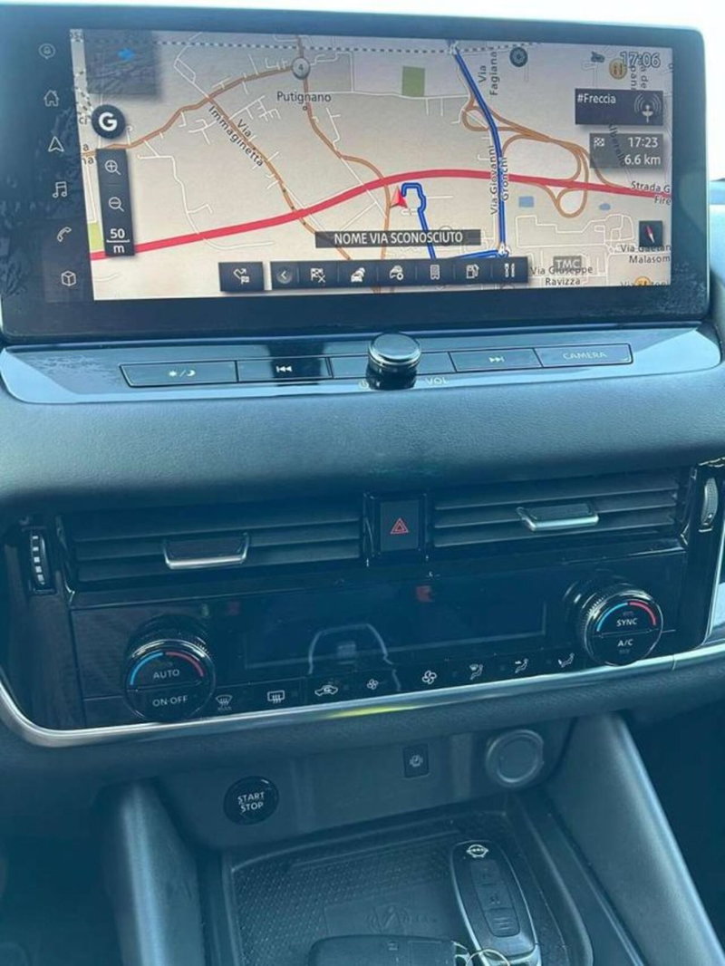 Nissan Qashqai usata a Firenze (15)