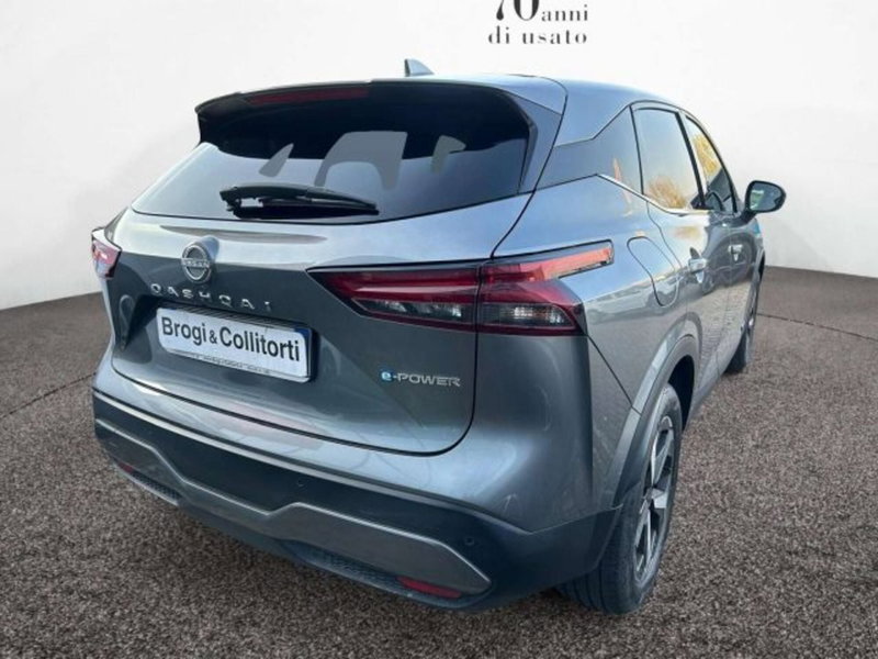 Nissan Qashqai usata a Firenze (4)