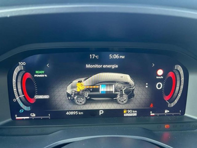 Nissan Qashqai usata a Firenze (8)