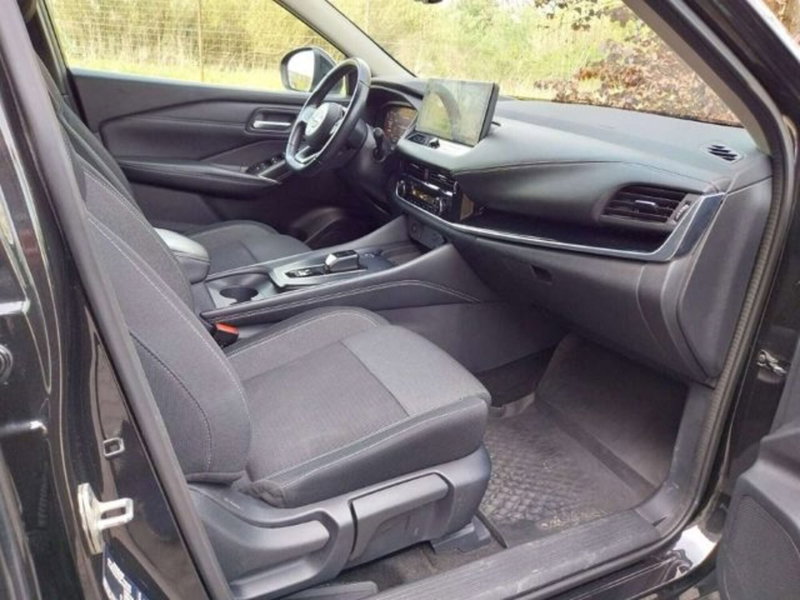 Nissan Qashqai usata a Firenze (13)