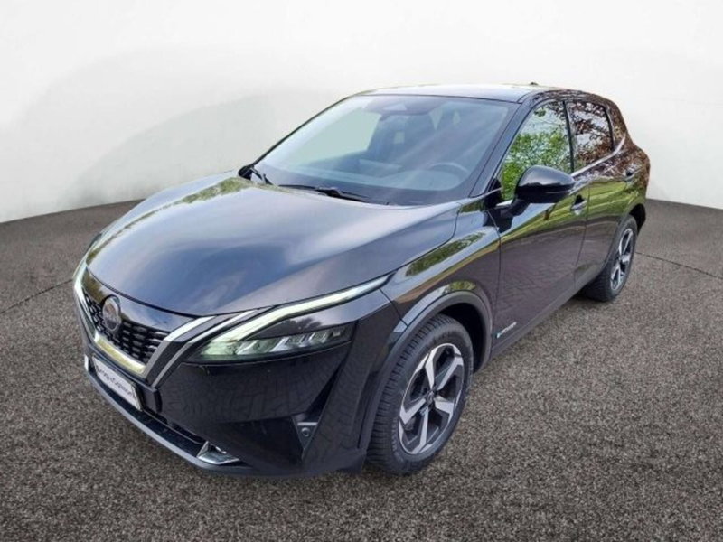 Nissan Qashqai usata a Firenze (3)