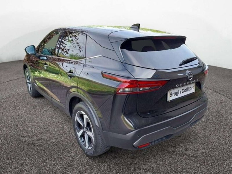 Nissan Qashqai usata a Firenze (4)