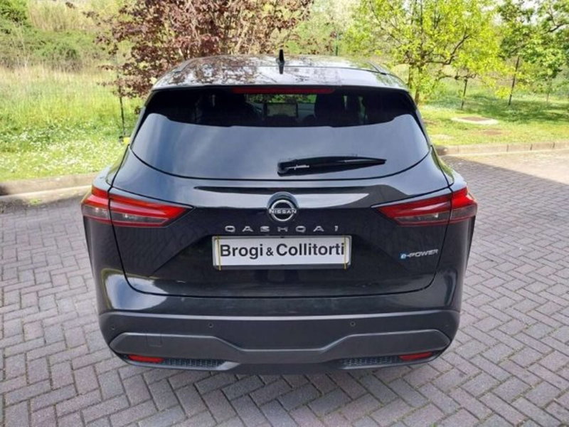 Nissan Qashqai usata a Firenze (5)