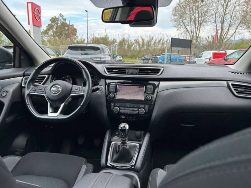 Nissan Qashqai usata a Firenze (19)