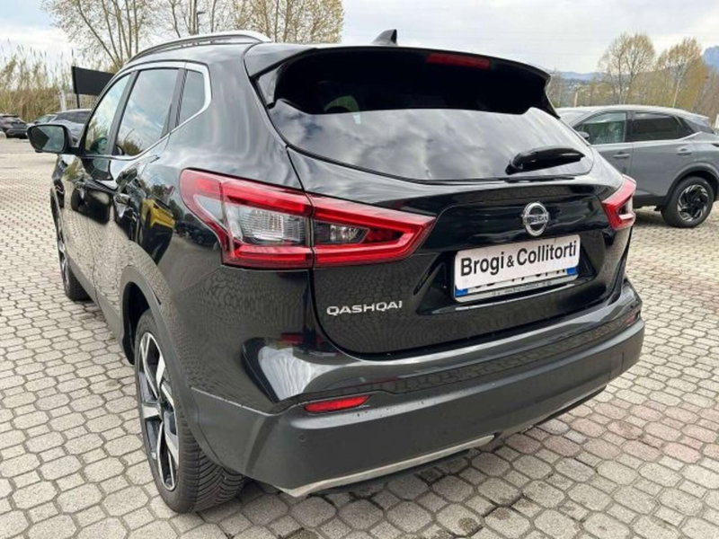 Nissan Qashqai usata a Firenze (6)