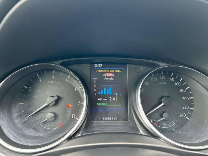 Nissan Qashqai usata a Firenze (9)