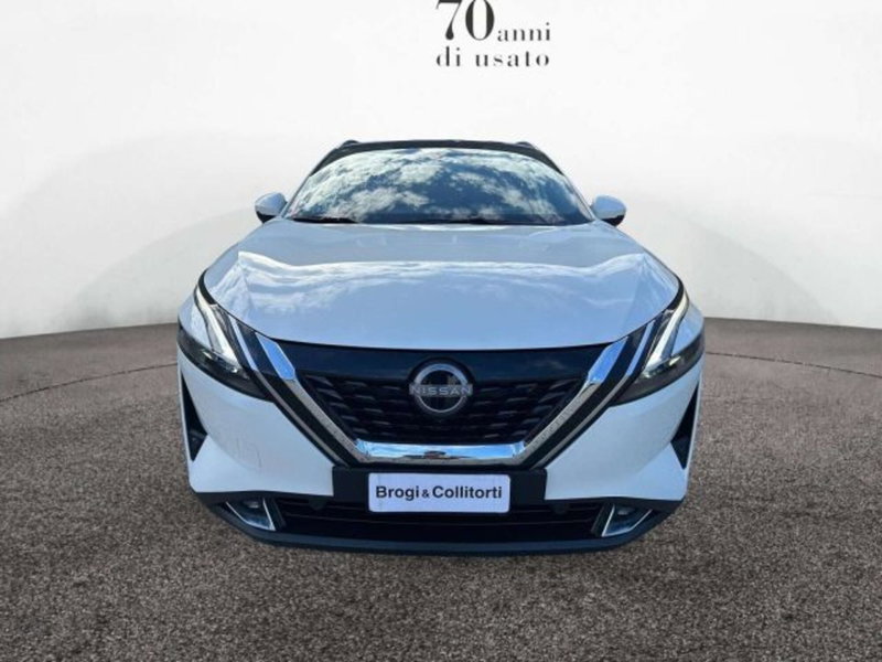 Nissan Qashqai usata a Firenze (2)