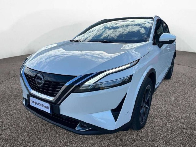 Nissan Qashqai usata a Firenze (3)