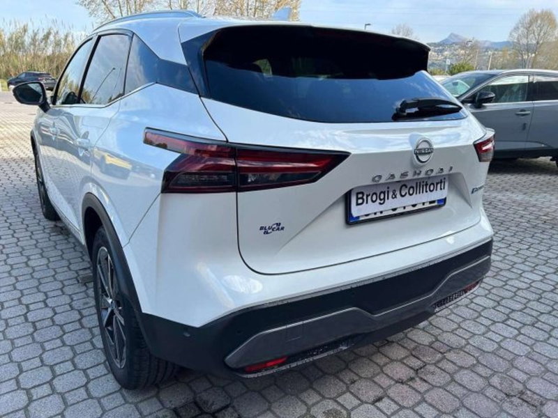 Nissan Qashqai usata a Firenze (6)