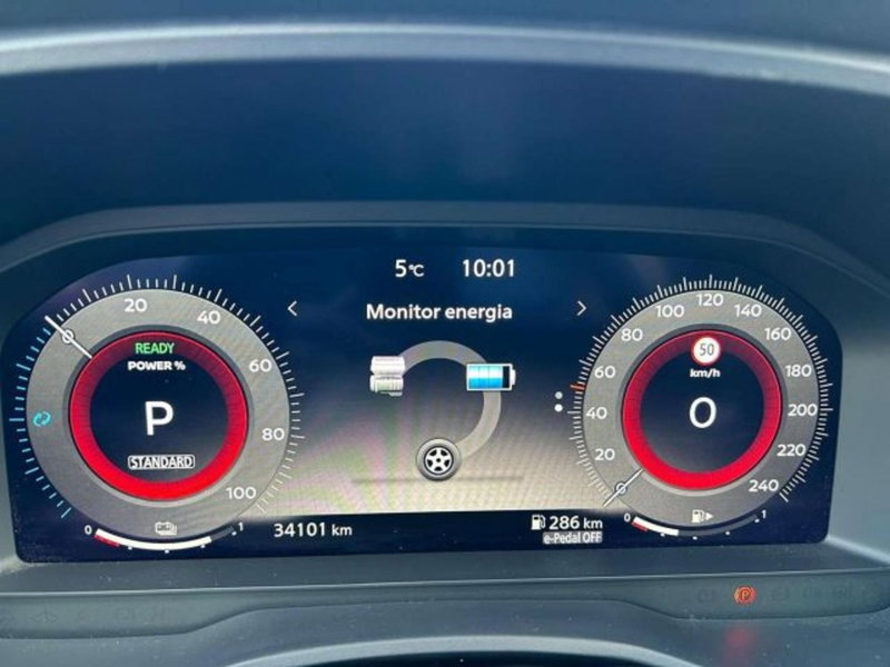 Nissan Qashqai usata a Firenze (9)