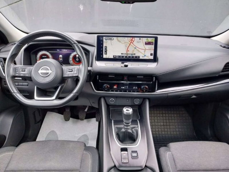 Nissan Qashqai usata a Firenze (12)