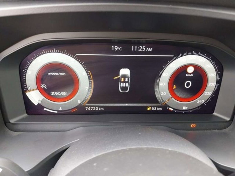 Nissan Qashqai usata a Firenze (13)