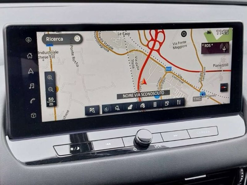 Nissan Qashqai usata a Firenze (15)