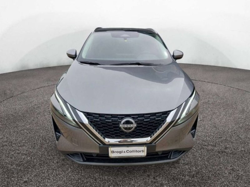 Nissan Qashqai usata a Firenze (2)