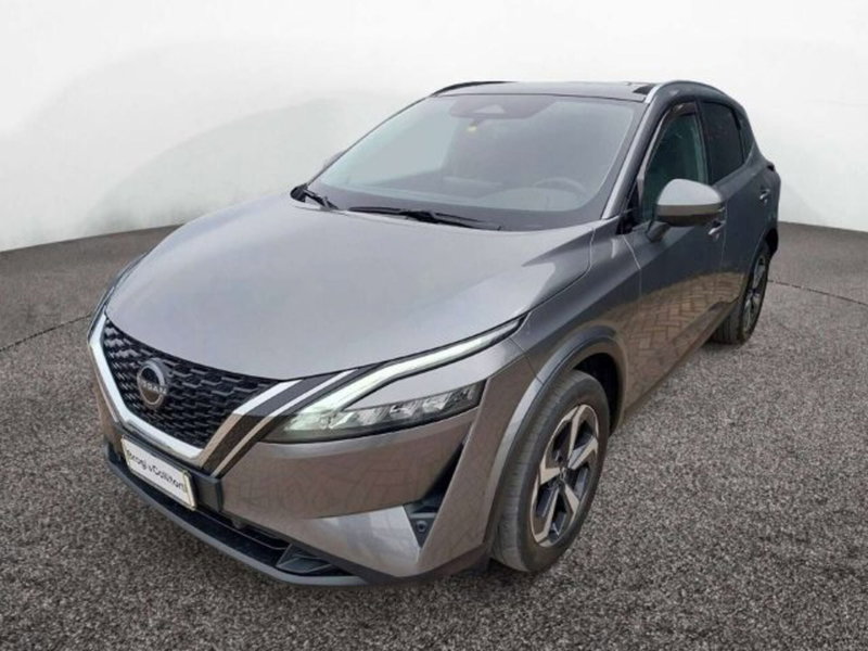 Nissan Qashqai usata a Firenze (3)