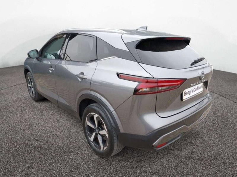 Nissan Qashqai usata a Firenze (4)