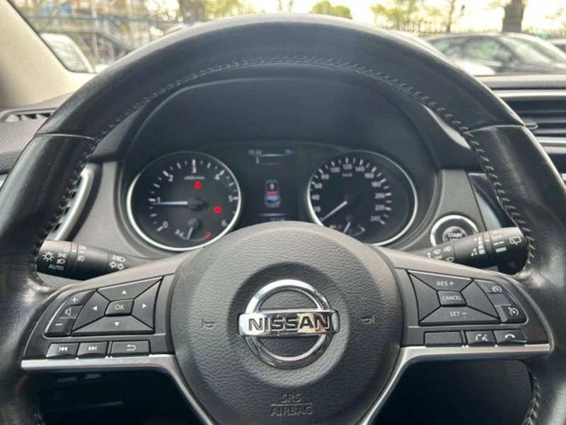 Nissan Qashqai usata a Firenze (11)