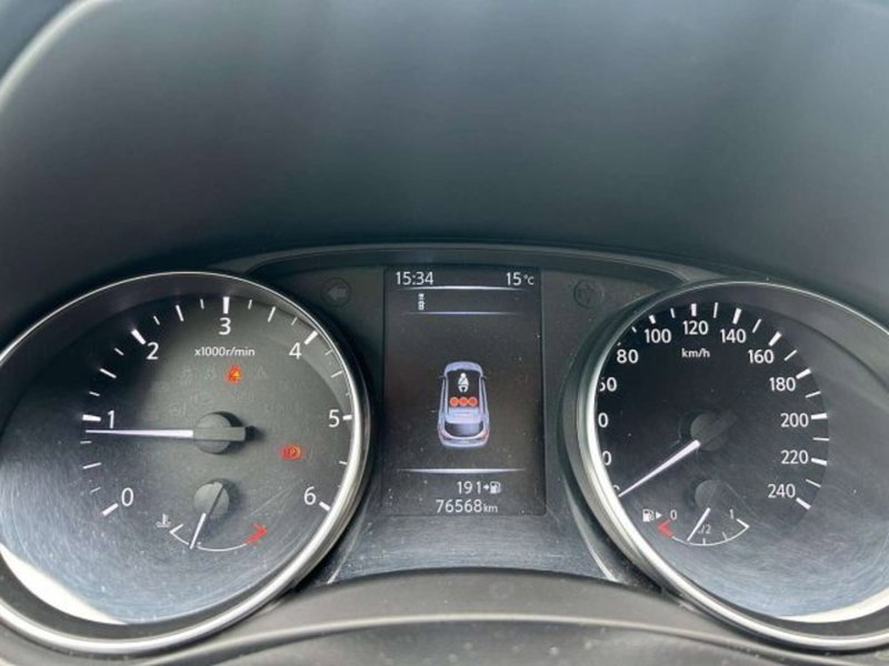 Nissan Qashqai usata a Firenze (12)