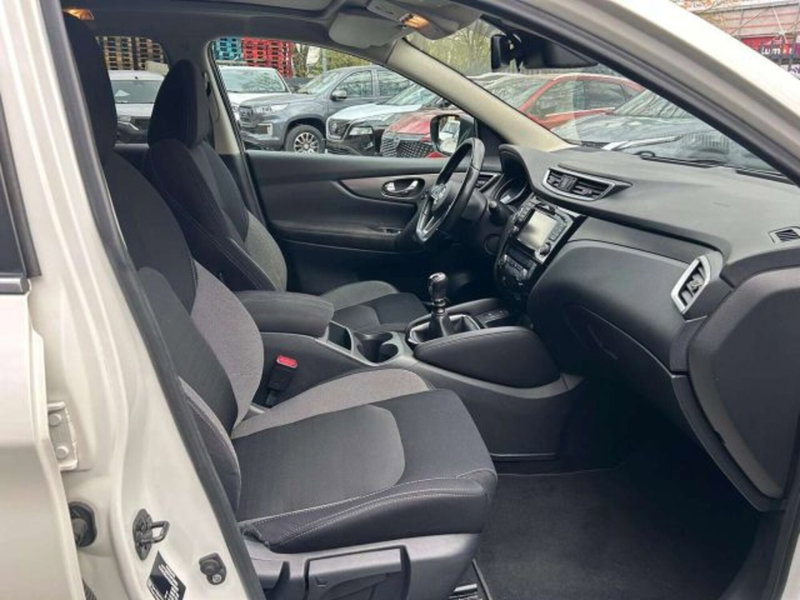 Nissan Qashqai usata a Firenze (13)