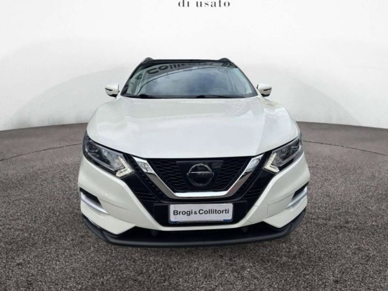 Nissan Qashqai usata a Firenze (2)