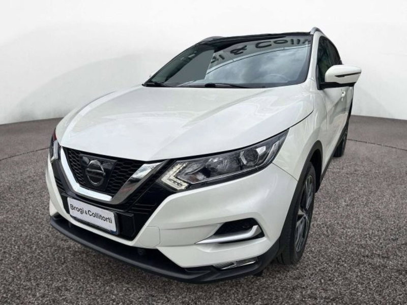 Nissan Qashqai usata a Firenze (3)