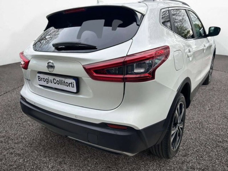 Nissan Qashqai usata a Firenze (4)